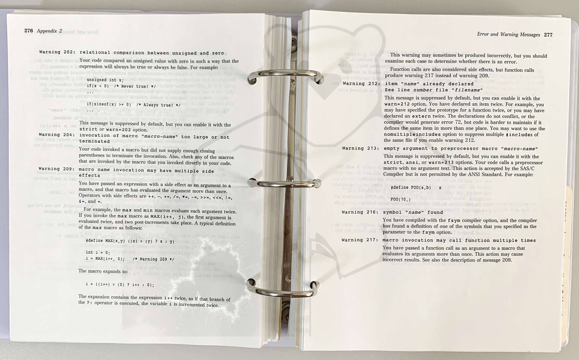 SAS/C (Lattice) - Handbuch
